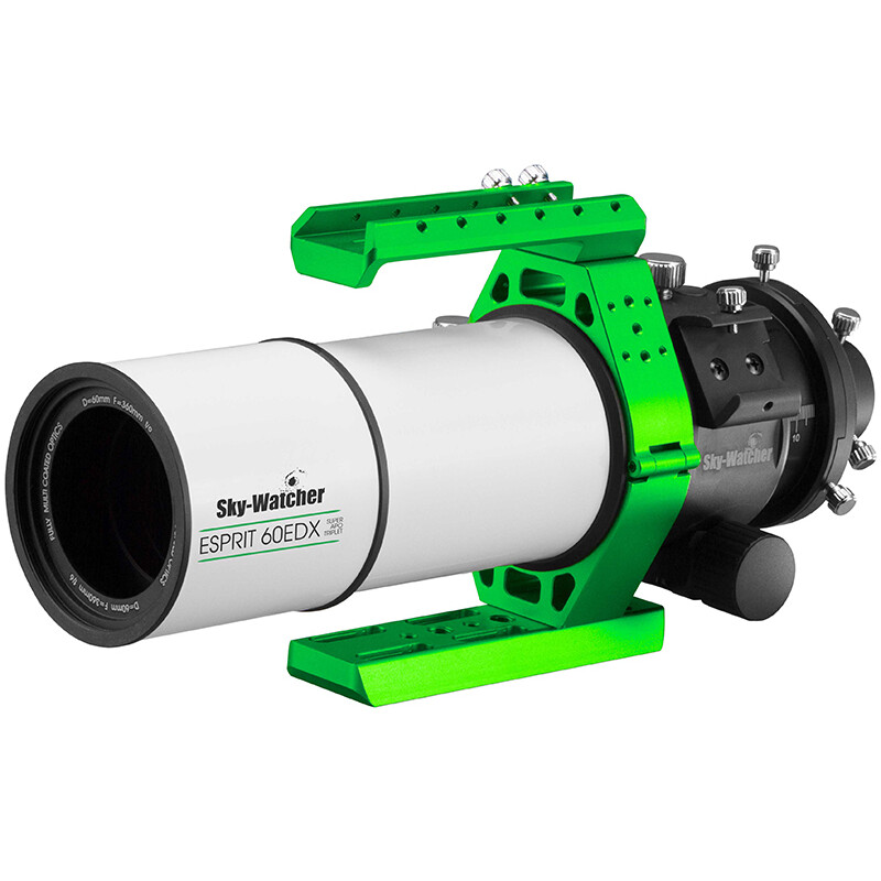 Skywatcher Refractor apocromático AP 60/360 Esprit 60 EDX