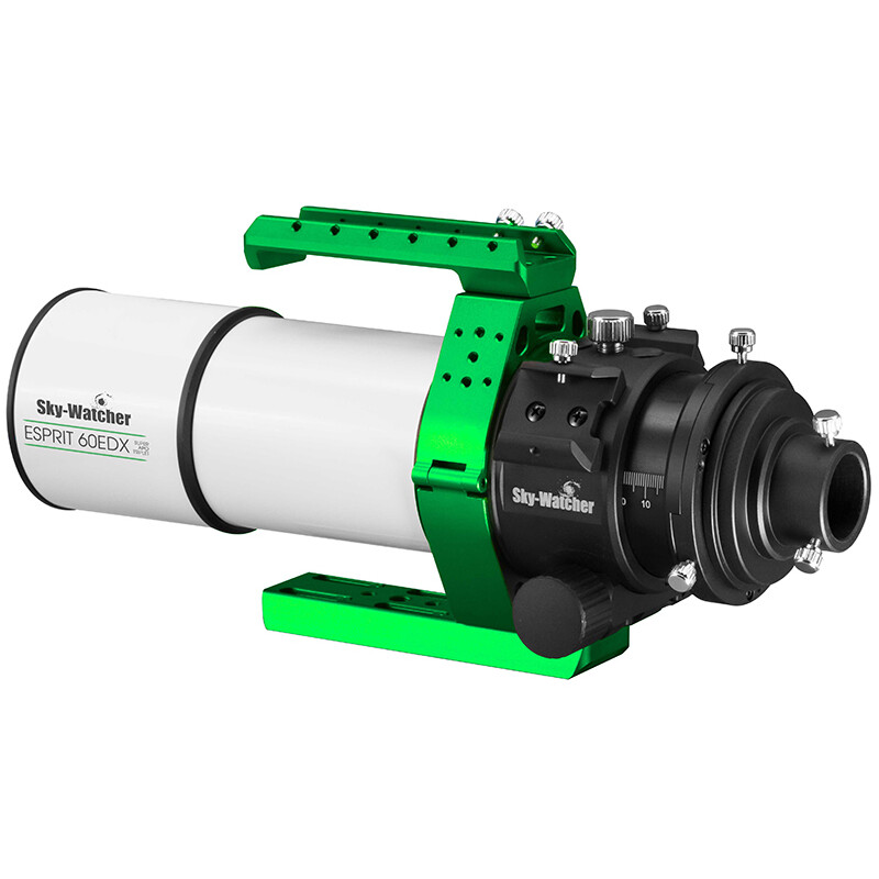 Skywatcher Refractor apocromático AP 60/360 Esprit 60 EDX