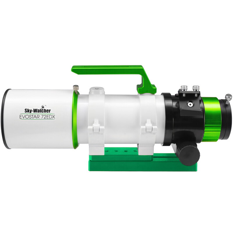 Skywatcher Refractor apocromático AP 72/420 Evostar 72 EDX