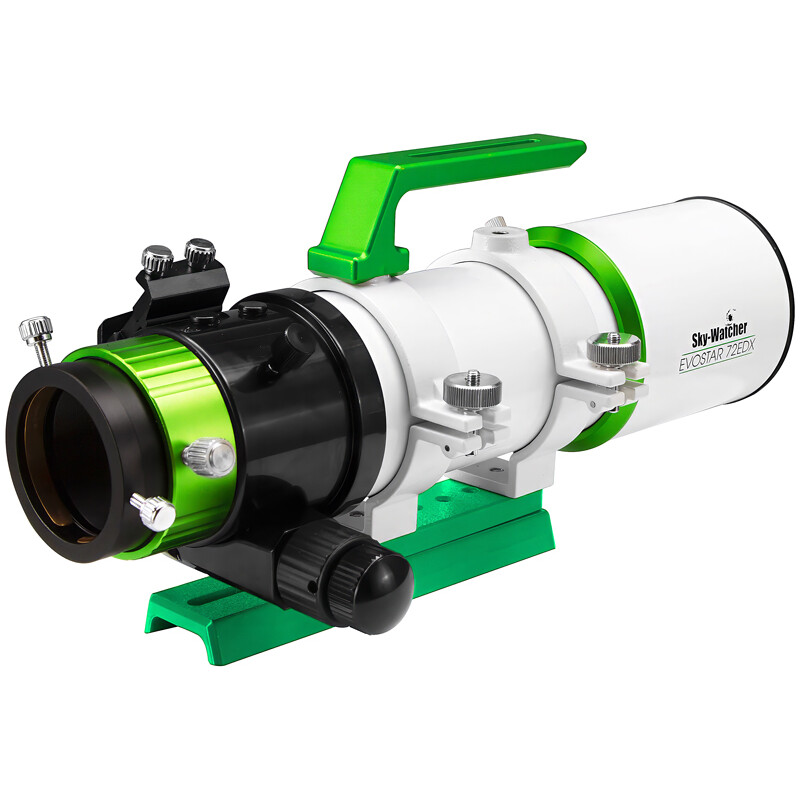 Skywatcher Refractor apocromático AP 72/420 Evostar 72 EDX