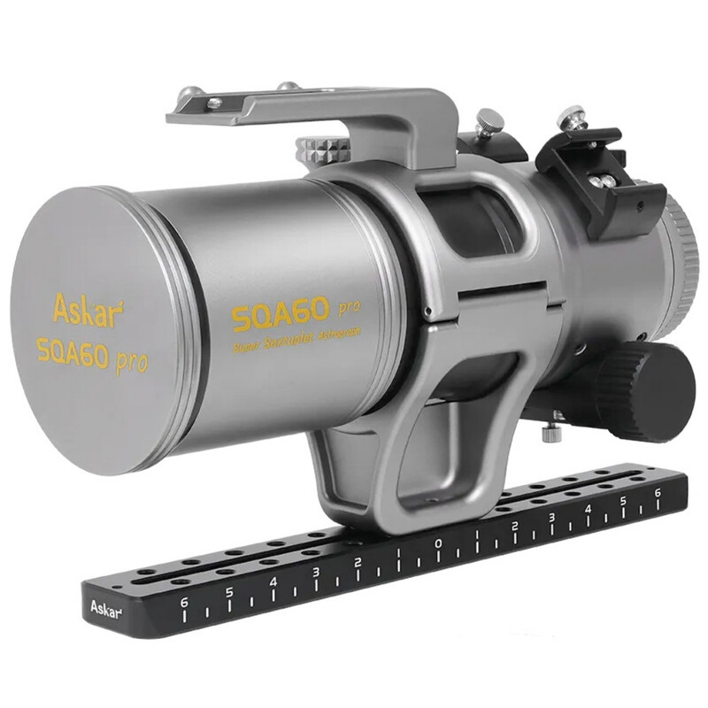 Askar Refractor apocromático AP 60/276 SQA60 Pro