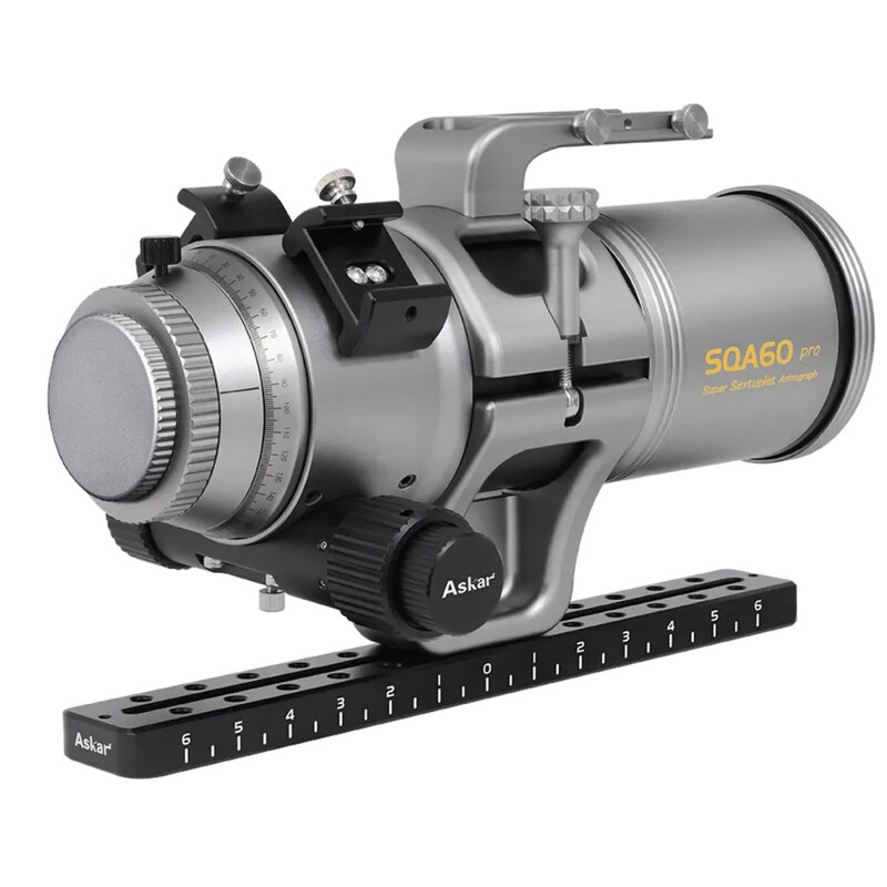 Askar Refractor apocromático AP 60/276 SQA60 Pro