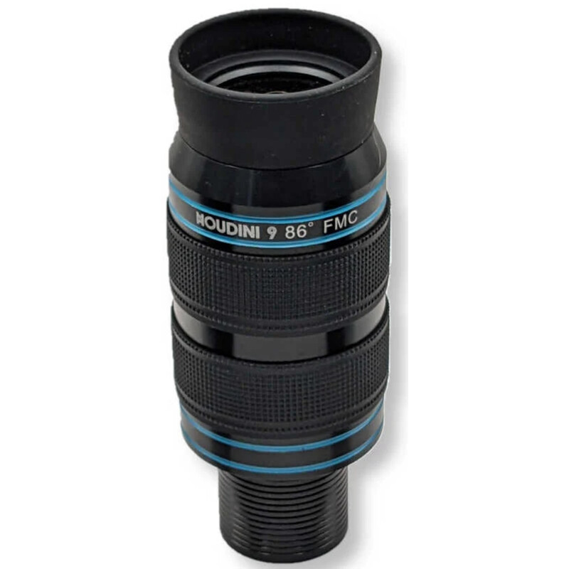 Houdini Telescopes Ocular Houdini 9mm 86° 1,25"
