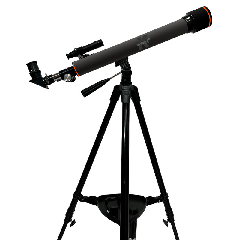 Levenhuk Telescopio AC 50/600 Kelvin Nova BASE