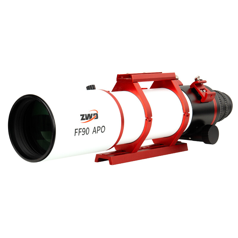 ZWO Refractor apocromático AP 90/609 FF90