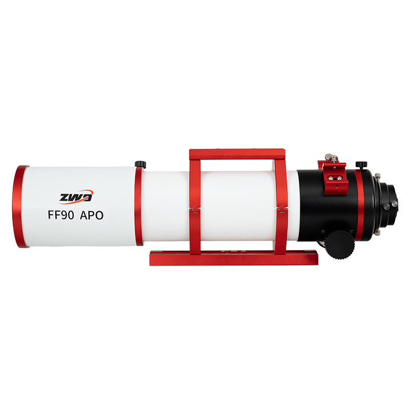 ZWO Refractor apocromático AP 90/609 FF90