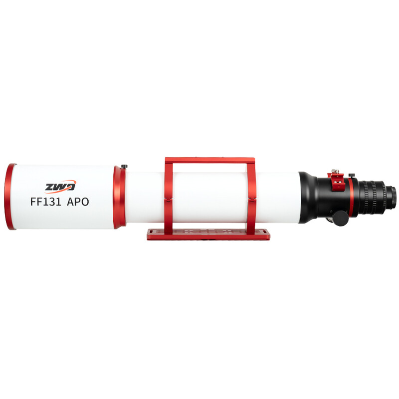 ZWO Refractor apocromático AP 131/983 FF131