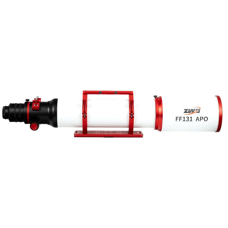 ZWO Refractor apocromático AP 131/983 FF131
