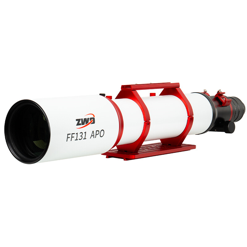 ZWO Refractor apocromático AP 131/983 FF131