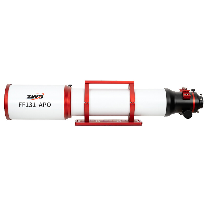 ZWO Refractor apocromático AP 131/983 FF131