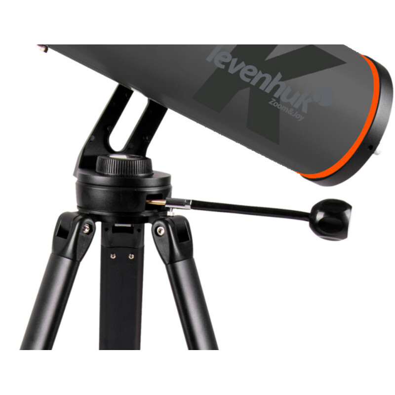 Levenhuk Telescopio N 114/500 Kelvin Nova PLUS