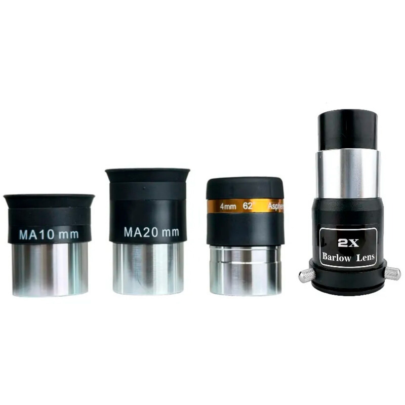 Levenhuk Telescopio Maksutov MC 70/750 Kelvin Nova PLUS