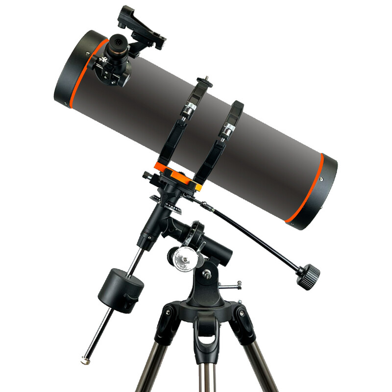 Levenhuk Telescopio N 130/650 Kelvin Nova PLUS