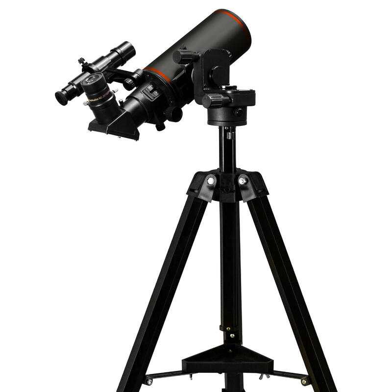 Levenhuk Telescopio Maksutov MC 60/830 MAK60 Mini-AZ