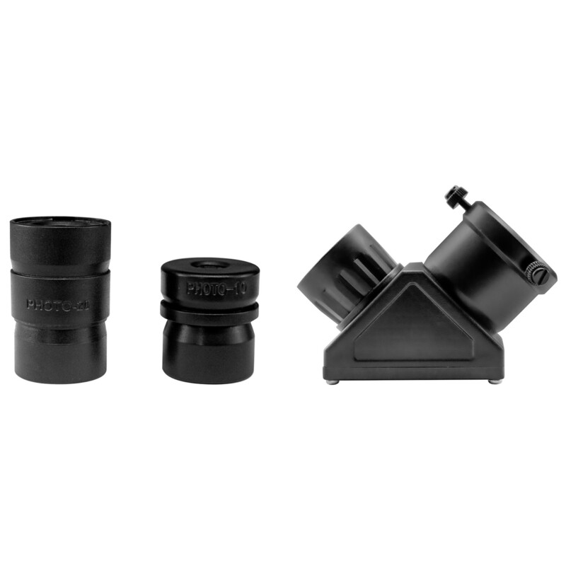 Levenhuk Telescopio Maksutov MC 60/830 MAK60 Mini-AZ