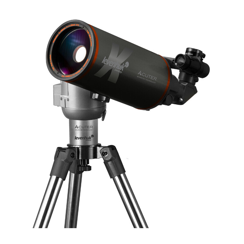 Levenhuk Telescopio Maksutov MC 90/1170 MAK90 AZ GOTO Wi-Fi