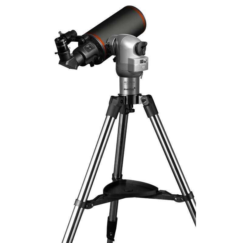 Levenhuk Telescopio Maksutov MC 90/1170 MAK90 AZ GOTO Wi-Fi