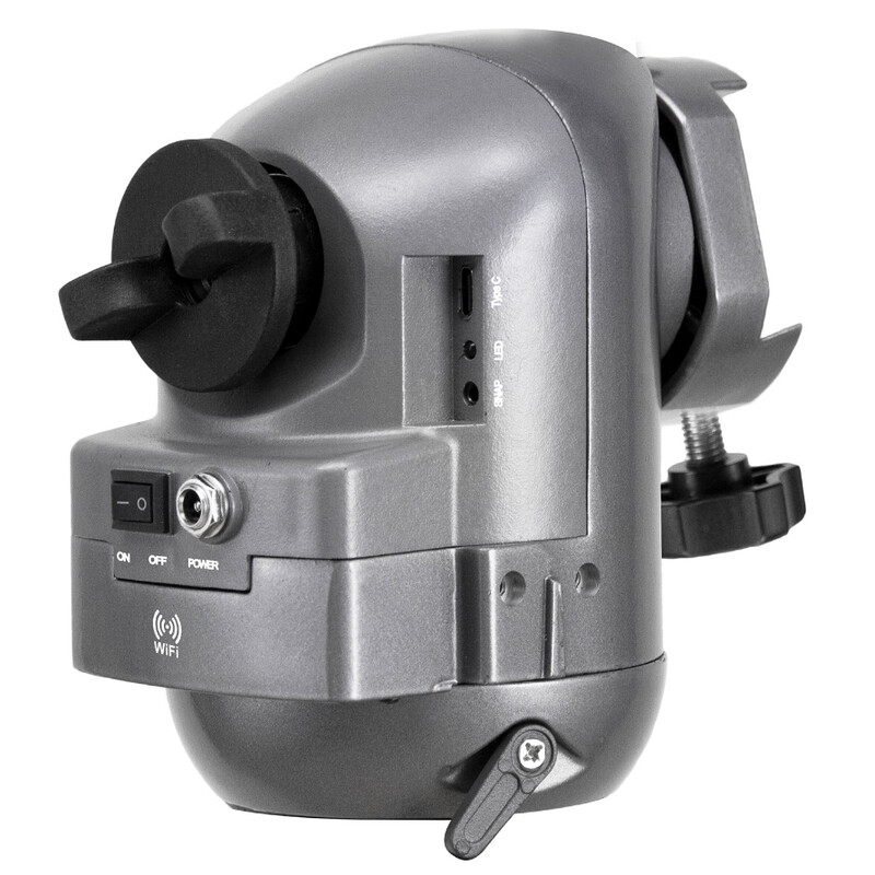 Levenhuk Telescopio Maksutov MC 90/1170 MAK90 AZ GOTO Wi-Fi