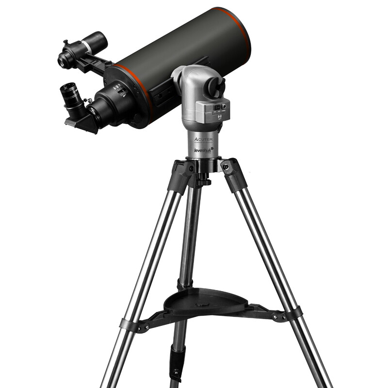 Levenhuk Telescopio Maksutov MC 127/1359 MAK127 AZ GoTo