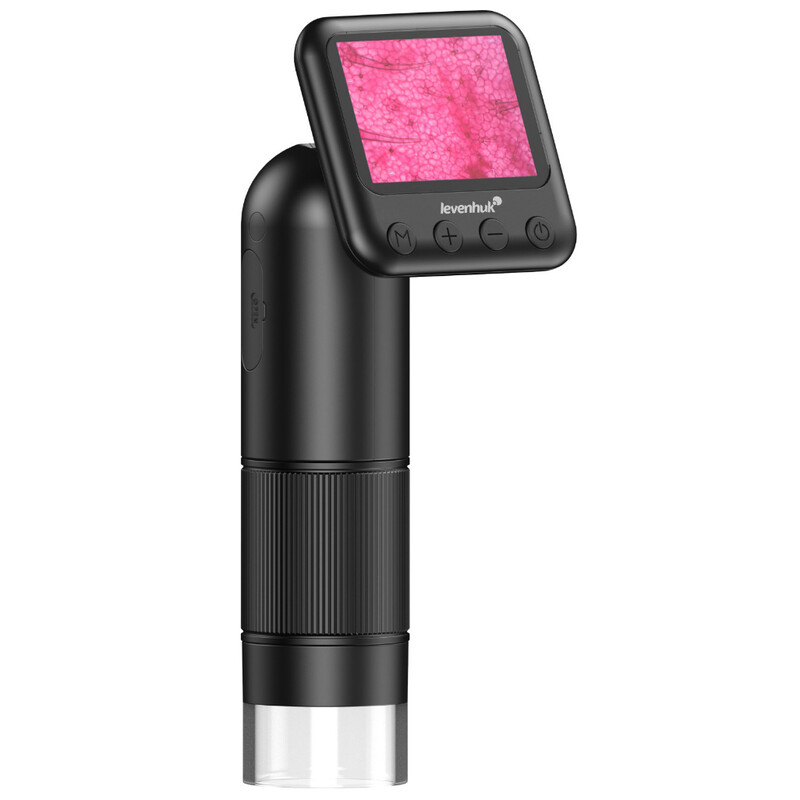 Levenhuk Microscopio Kelvin HPM25 400-800x LED Color