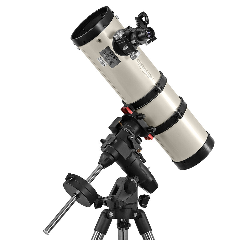 Omegon Telescopio N 130/650 EQ370DX Goto