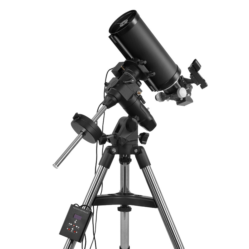 Omegon Telescopio de Cassegrain 114/1368 EQ370DX Goto