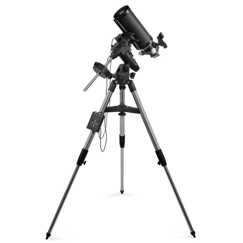 Omegon Telescopio de Cassegrain Pro CC 114/1368 EQ370DX Goto