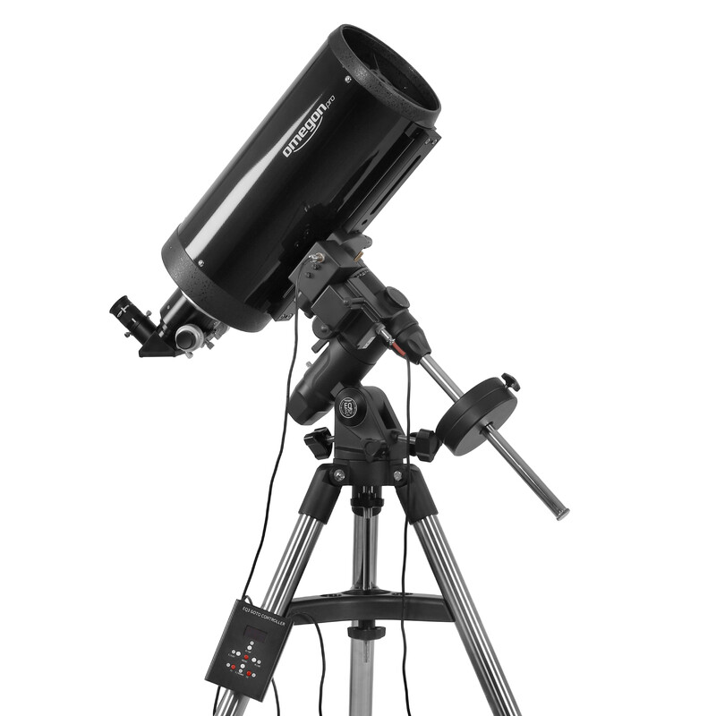 Omegon Telescopio CC 154/1848 EQ370DX