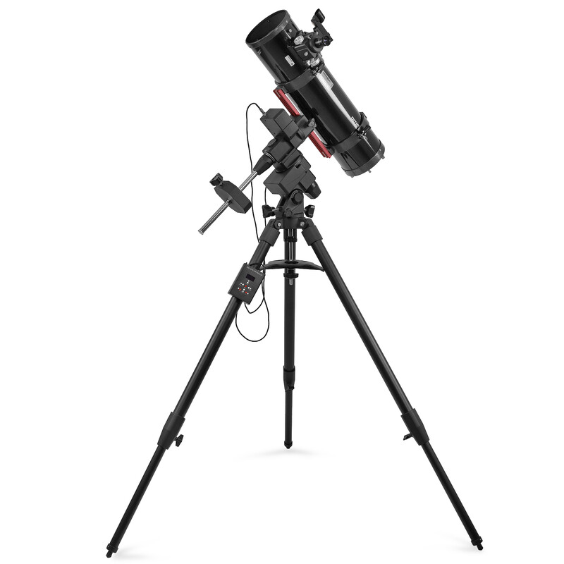 Omegon Telescopio Teleskop N 153/750 EQ570DX Goto