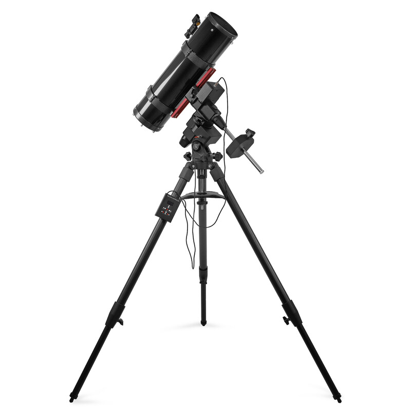Omegon Telescopio Teleskop N 153/750 EQ570DX Goto