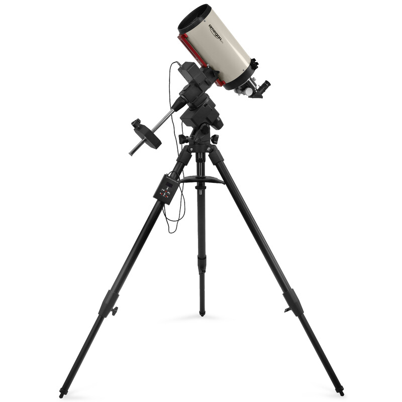 Omegon Telescopio Ritchey-Chretien Pro RC 154/1370 EQ570DX Goto