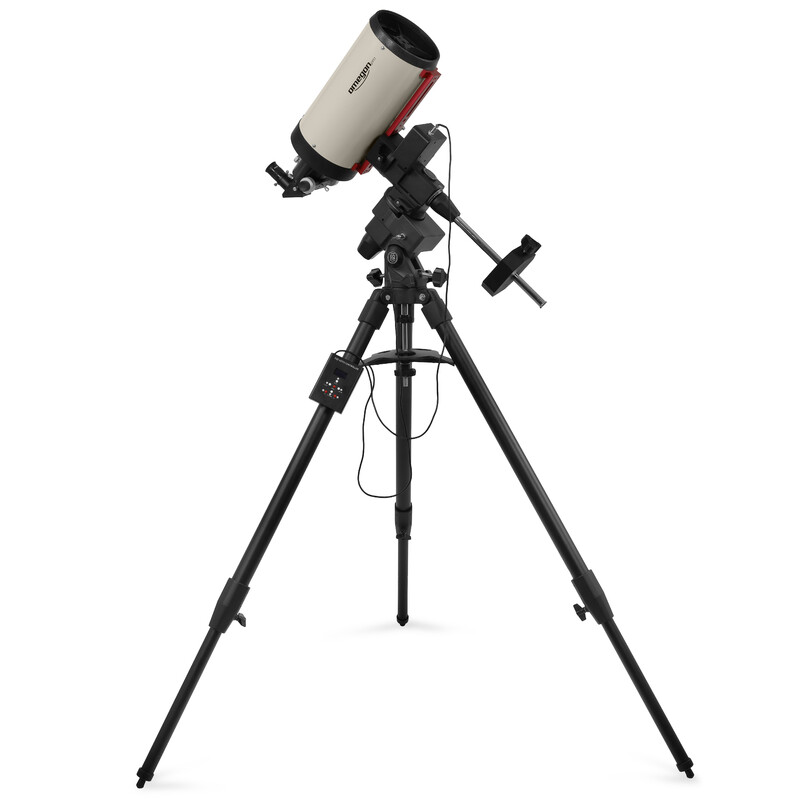 Omegon Telescopio Ritchey-Chretien Pro RC 154/1370 EQ570DX Goto