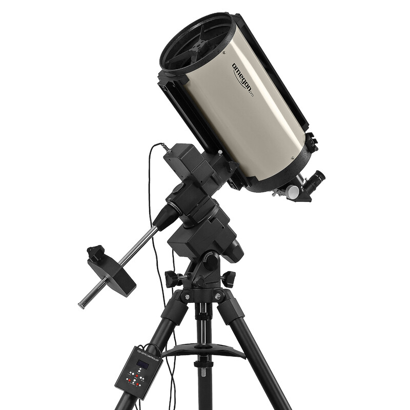 Omegon Telescopio Ritchey-Chretien Pro RC 203/1624 EQ570DX Goto