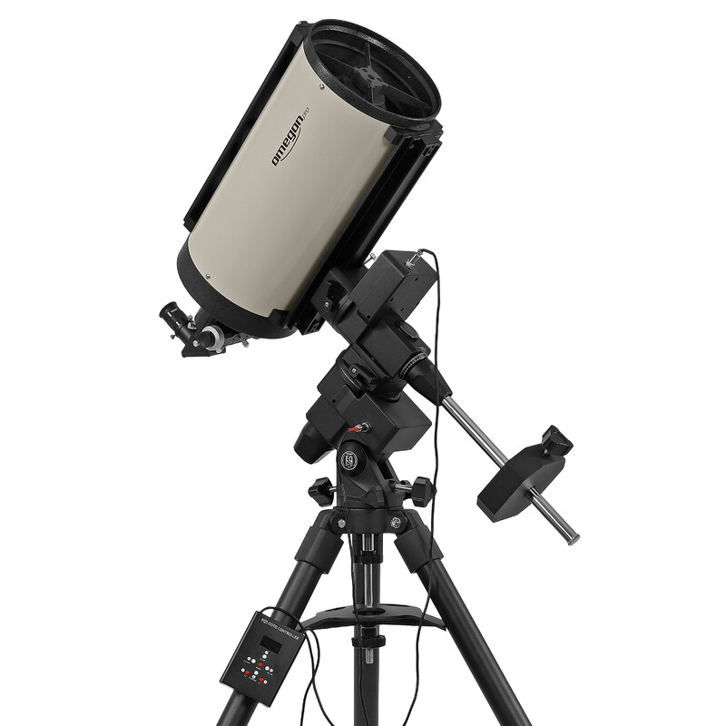 Omegon Telescopio Ritchey-Chretien Pro RC 203/1624 EQ570DX Goto