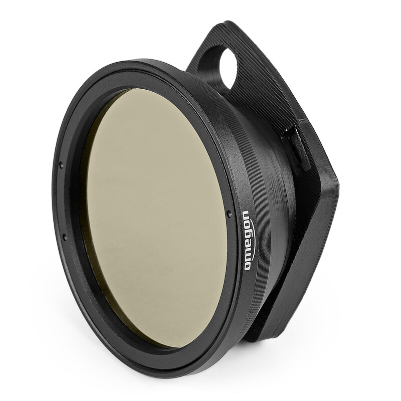 Omegon Filtros solares Solar Safe Dwarf Mini
