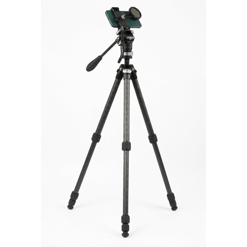 Omegon Portafiltro de lujo para Smartphone
