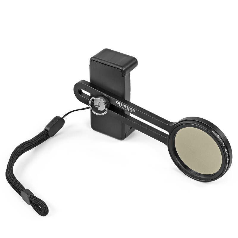 Omegon Filtros solares Solar Safe Deluxe Cam