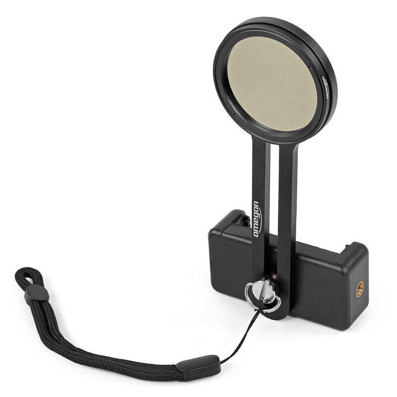 Omegon Filtros solares Solar Safe Deluxe Cam