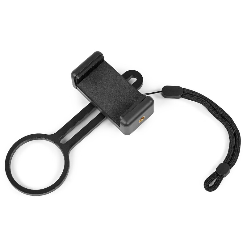 Omegon Filtros solares Soporte de filtro de lujo para Smartphone con pinza