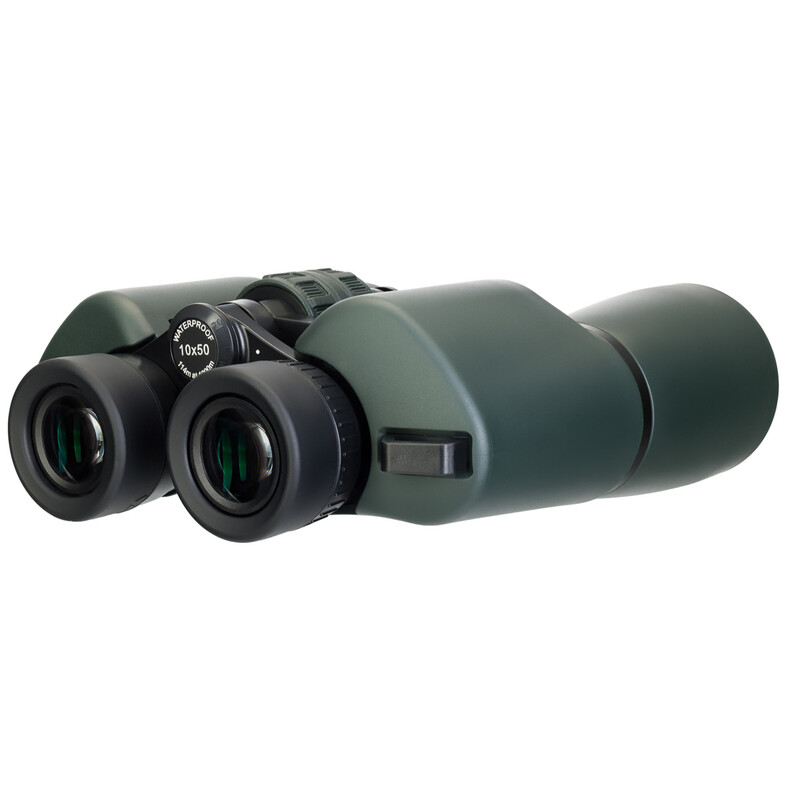 Levenhuk Binoculares 10x50 Sherman PRO