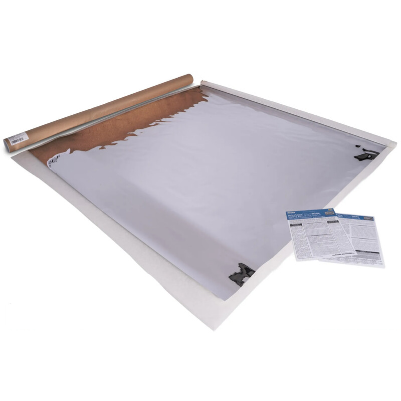 Baader Lámina de seguridad AstroSolar® ClearWhite OD 5,1, 117 x 117 cm
