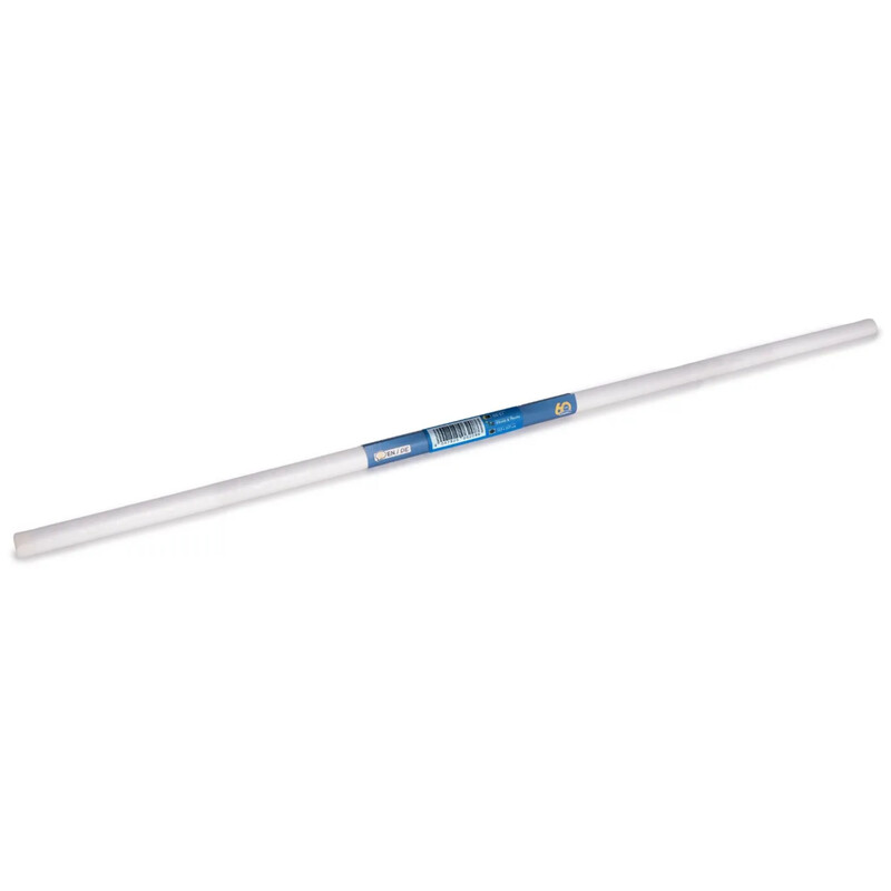 Baader Lámina de seguridad AstroSolar® ClearWhite OD 5,1, 117 x 117 cm
