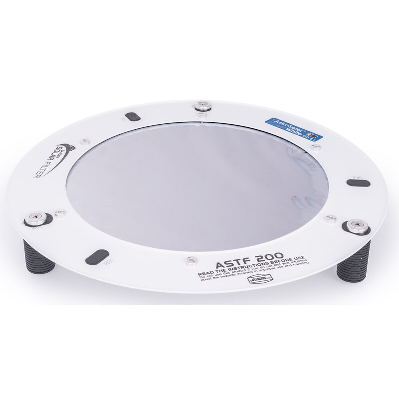 Baader Filtros solares AstroSolar ClearWhite ASTF 180mm