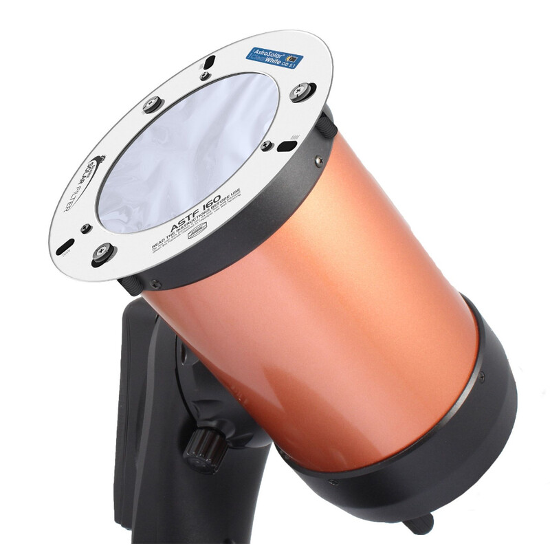 Baader Filtros solares AstroSolar ClearWhite ASTF 140mm