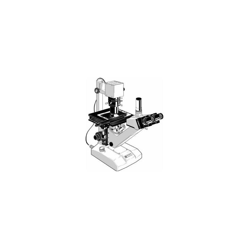 Euromex Microscopio FE.2935, inverso