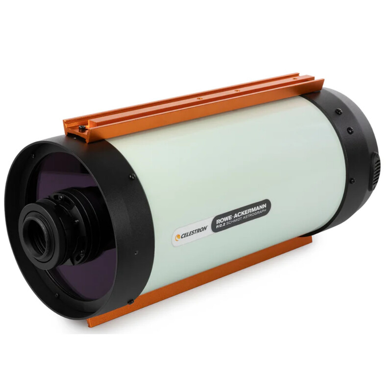 Celestron Riel para prismas para RASA 6