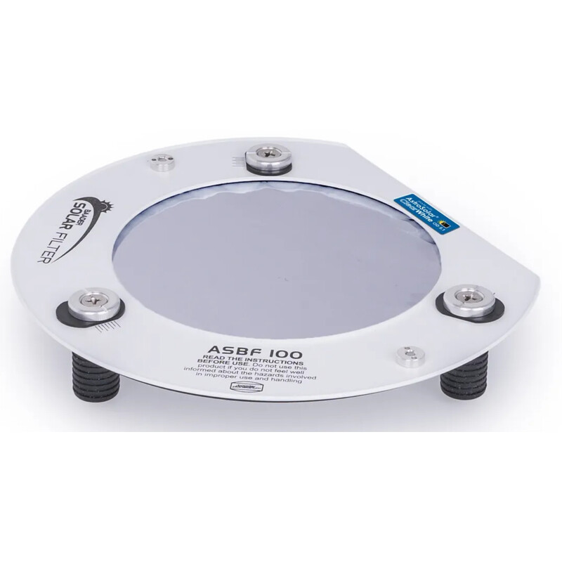 Baader Filtros solares AstroSolar ClearWhite ASBF 50mm