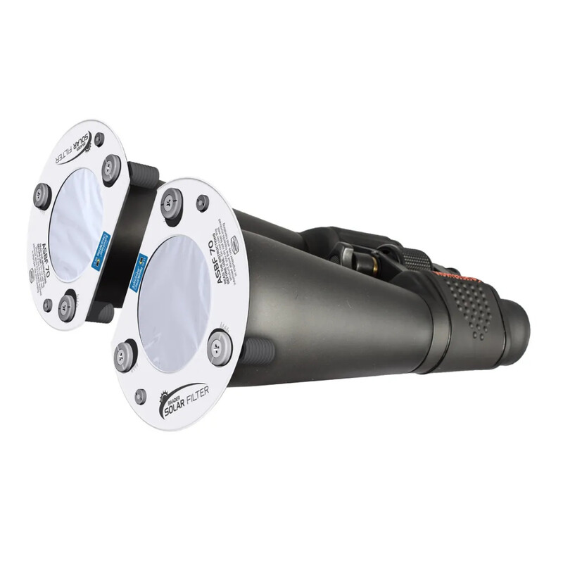 Baader Filtros solares AstroSolar ClearWhite ASBF 60mm