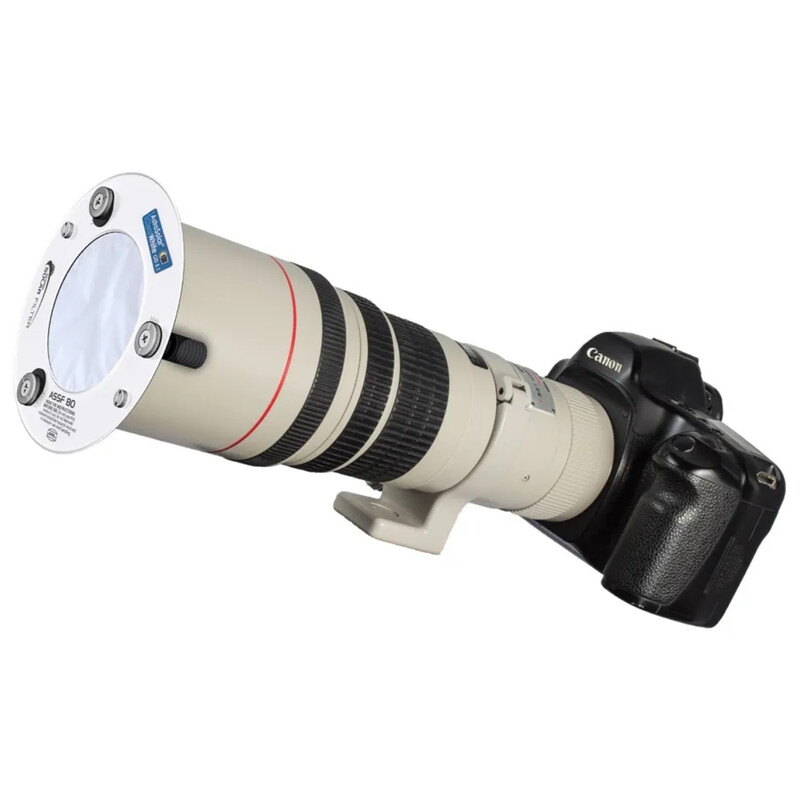 Baader Filtros solares AstroSolar ClearWhite ASSF 100mm