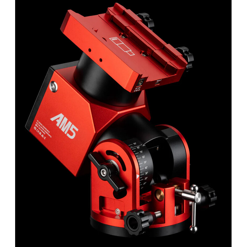 William Optics Montura ZWO AM5N RedCat Limited Edition